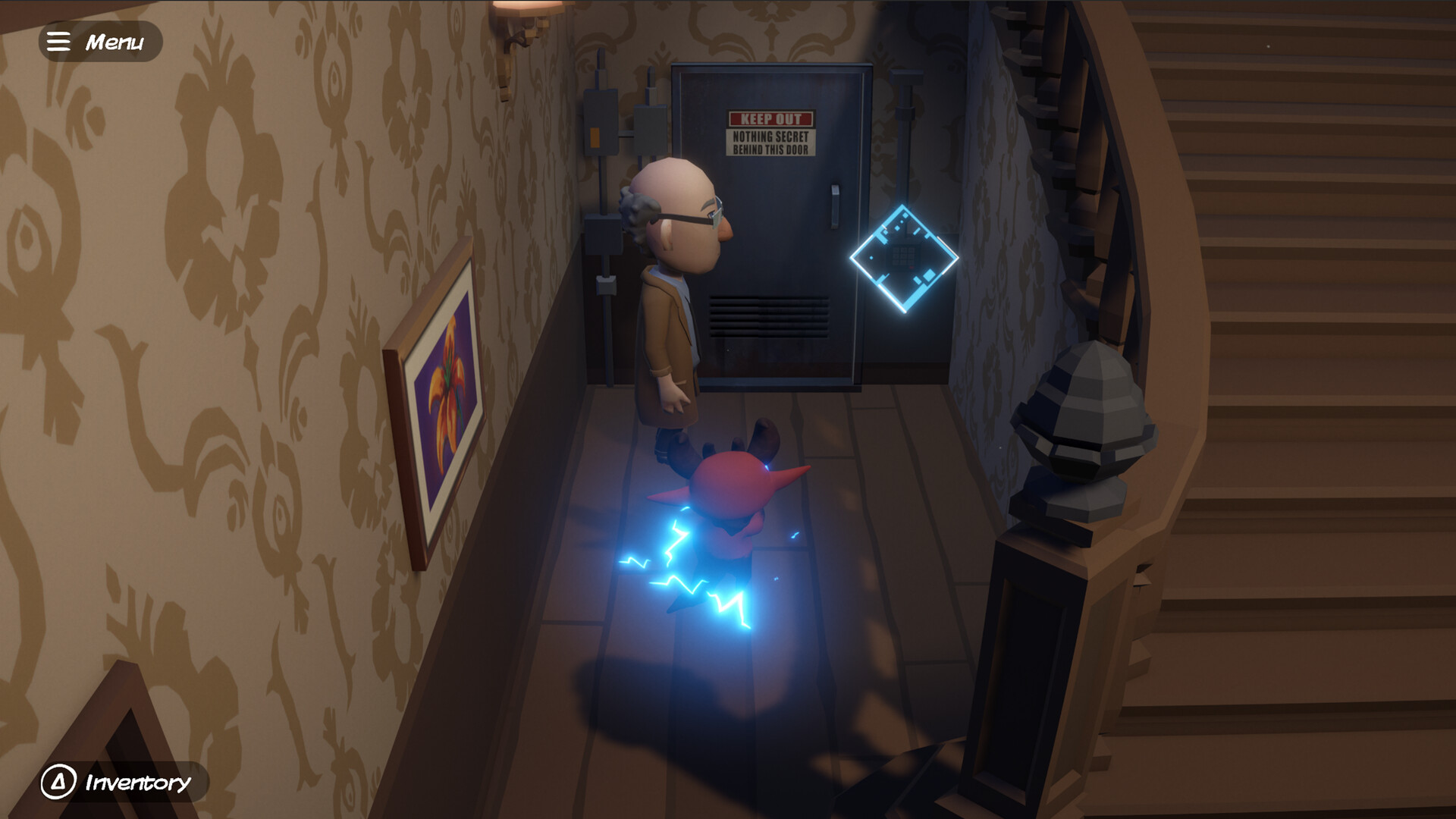 Impirical Evidence screenshot #5