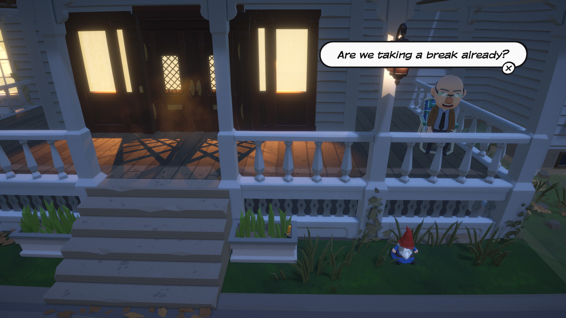 Impirical Evidence screenshot #8