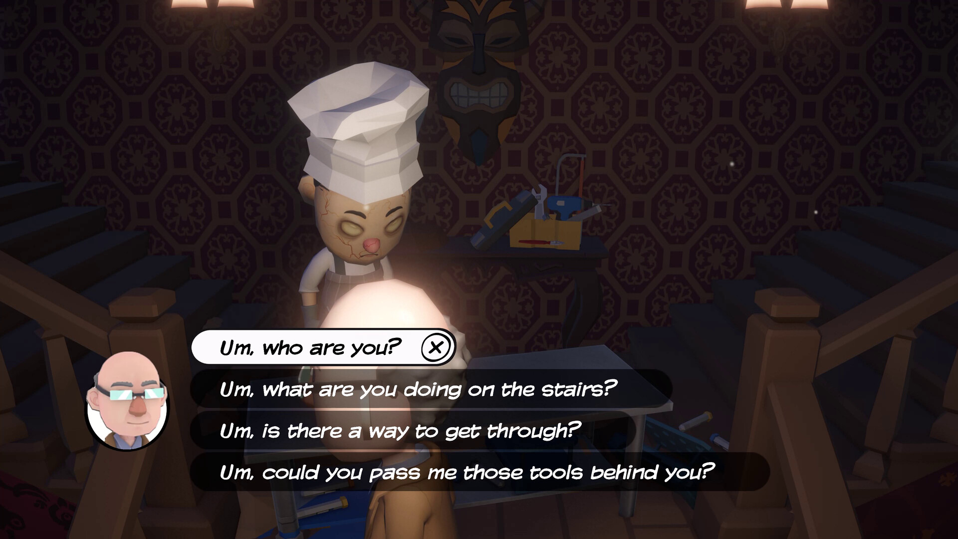 Impirical Evidence screenshot #5
