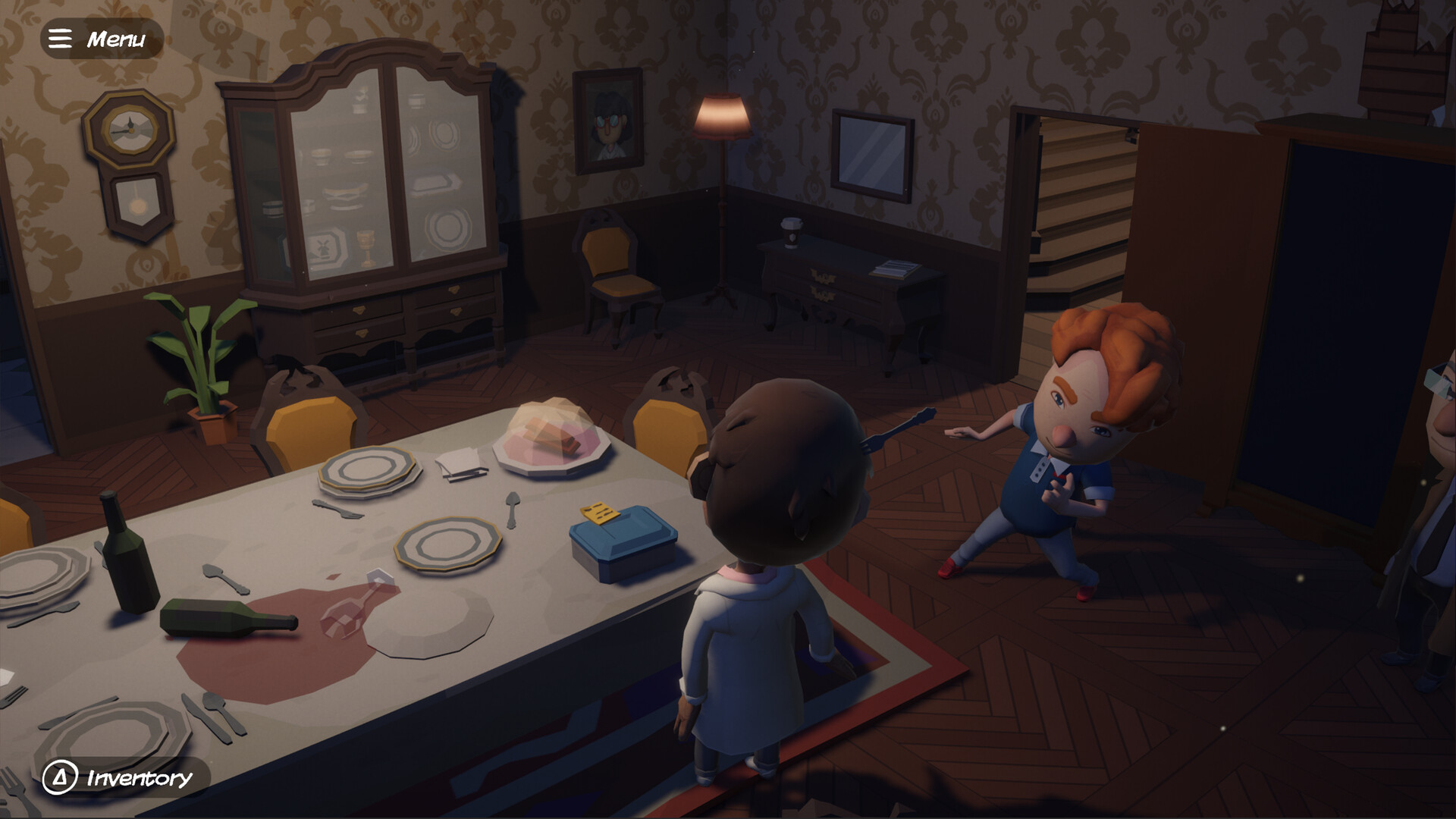 Impirical Evidence screenshot #3