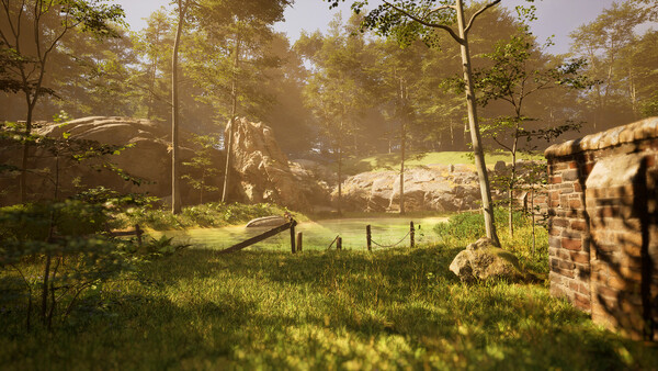 My Dear Emma: Prologue screenshot 1