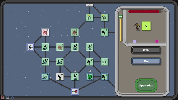 Скриншот 2 из игры Pixelbound