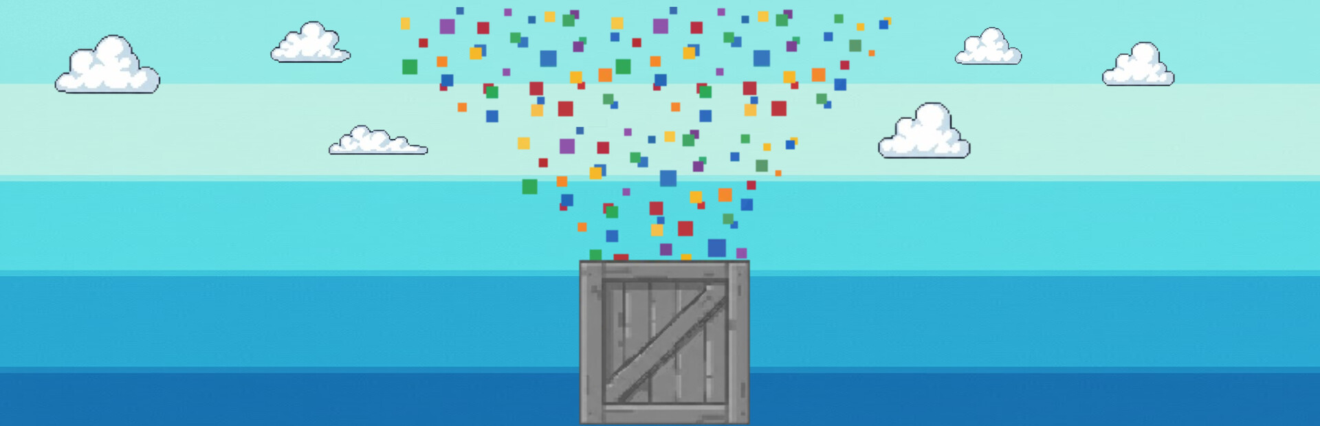 Pixelbound