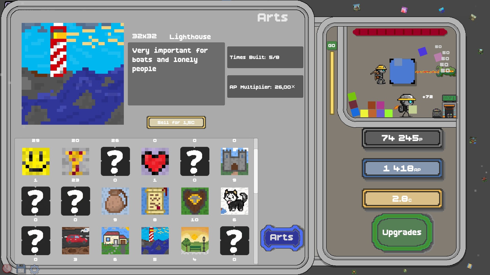 Pixelbound screenshot #4