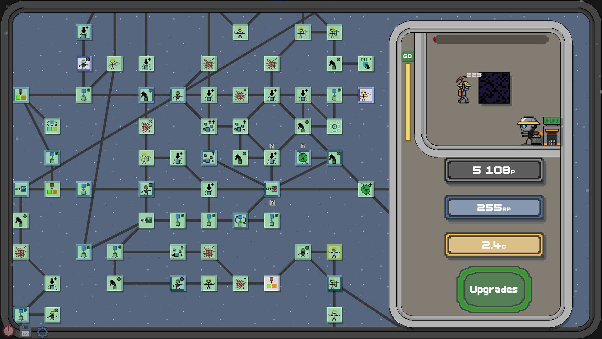 Pixelbound screenshot #5