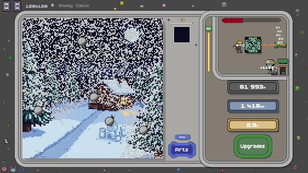 Screenshot media