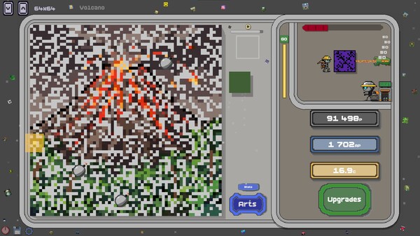 Скриншот 3 из игры Pixelbound