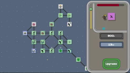 Pixelbound video 3