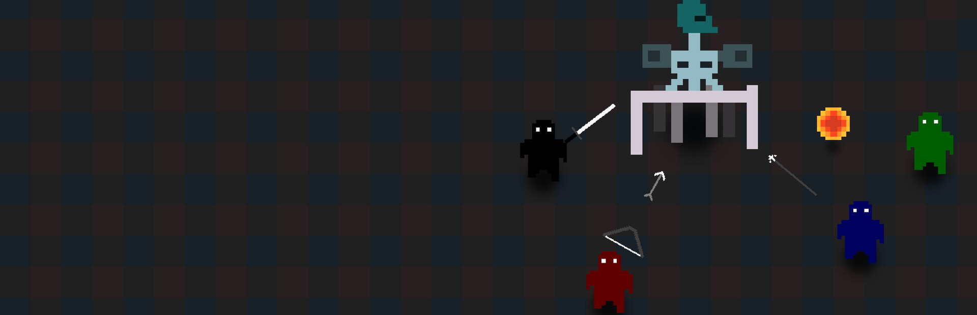 Random Chaos Dungeon