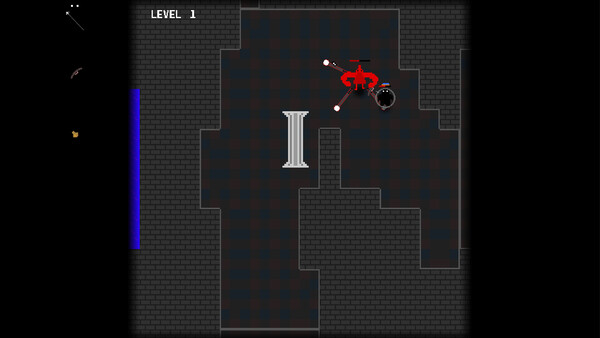 Screenshot of Random Chaos Dungeon