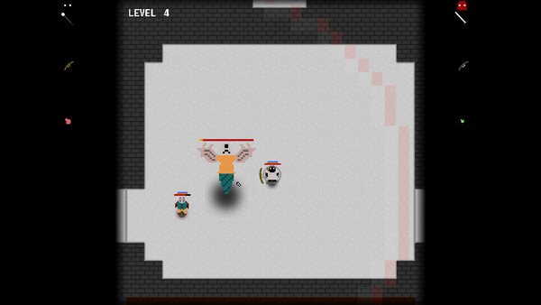 Screenshot of Random Chaos Dungeon