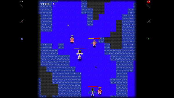 Screenshot of Random Chaos Dungeon