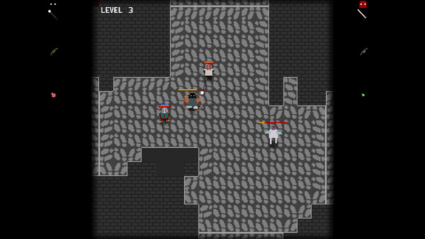 Screenshot of Random Chaos Dungeon