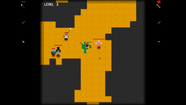 Screenshot of Random Chaos Dungeon
