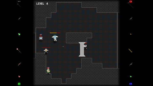 Screenshot of Random Chaos Dungeon