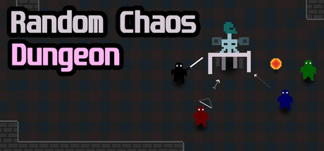 Random Chaos Dungeon cover art