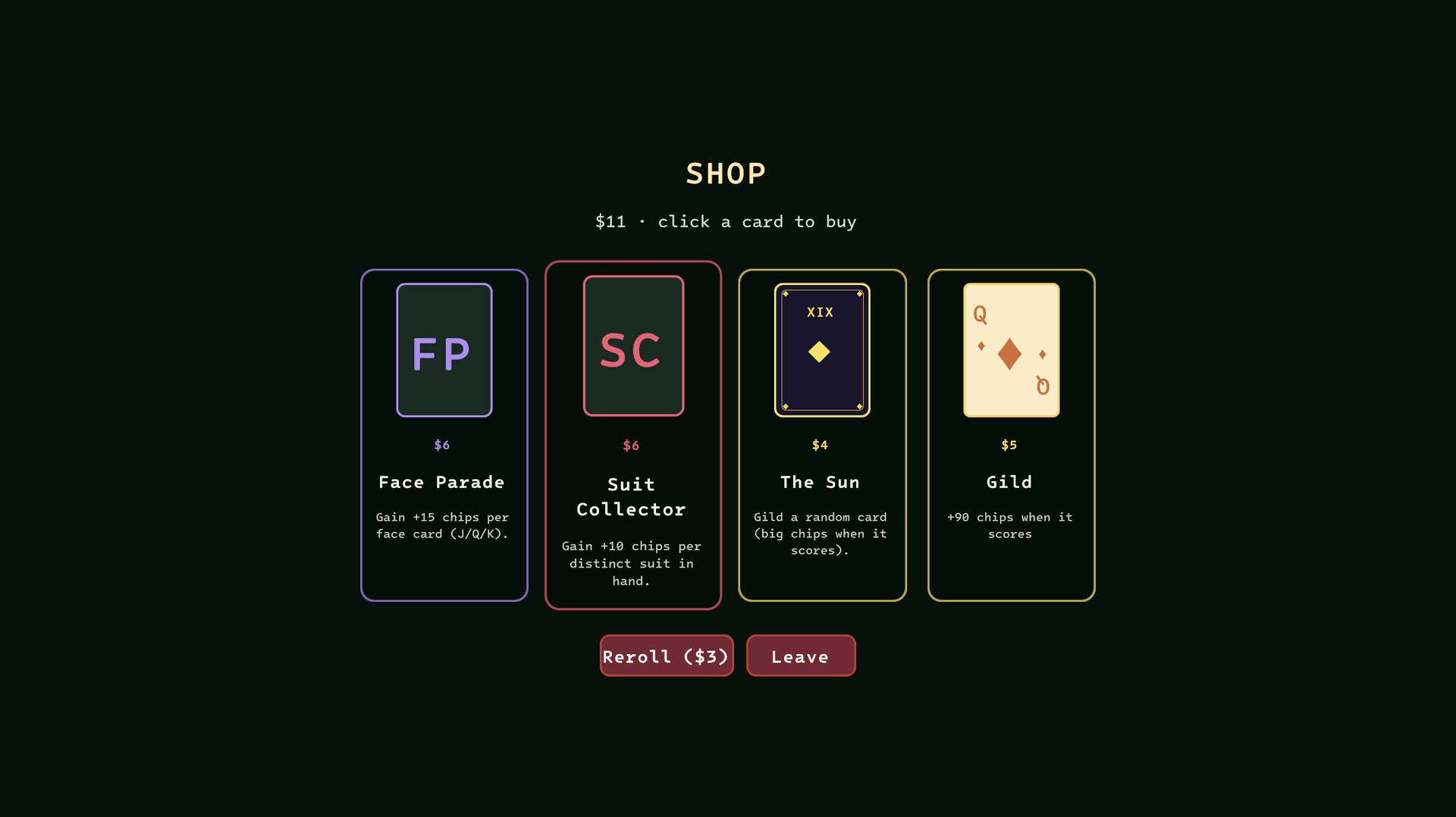 High Roller screenshot 6