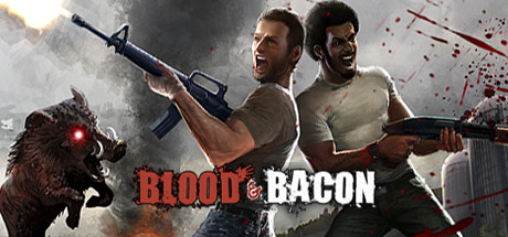 Steam header art for Blood and Bacon