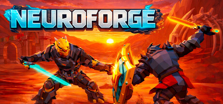 Neuroforge header banner