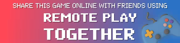Remote Play Together