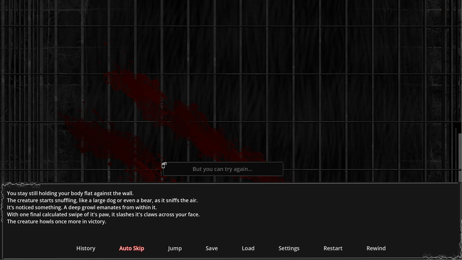 The Trials - Chapter Two screenshot #3