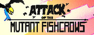 Attack of the Mutant Fishcrows