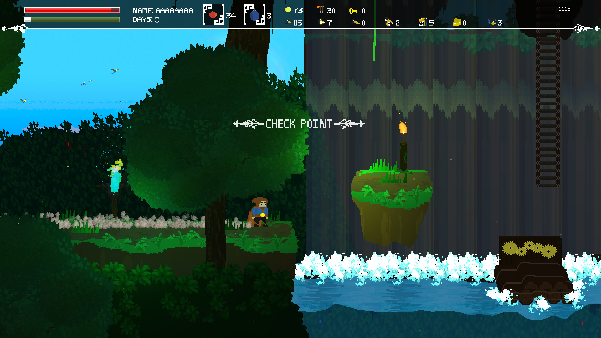 #4. Attack of the Mutant Fishcrows (Steam) By: WILDLOGICGAMES LTD
