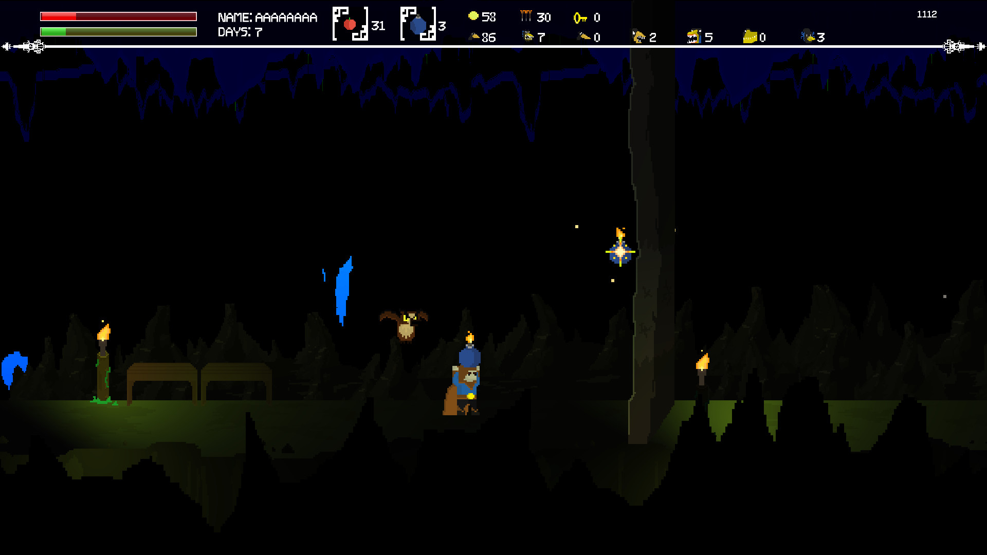 #2. Attack of the Mutant Fishcrows (Steam) By: WILDLOGICGAMES LTD