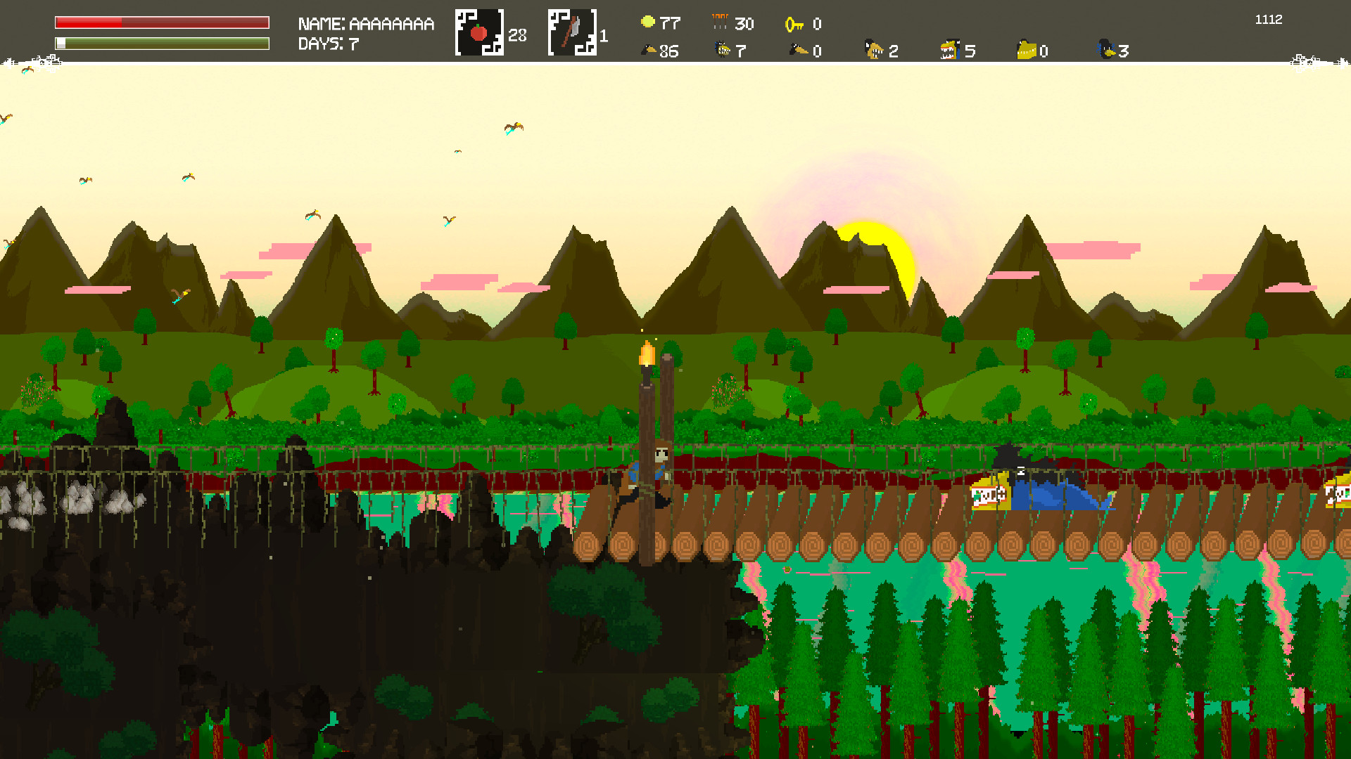 #7. Attack of the Mutant Fishcrows (Steam) By: WILDLOGICGAMES LTD