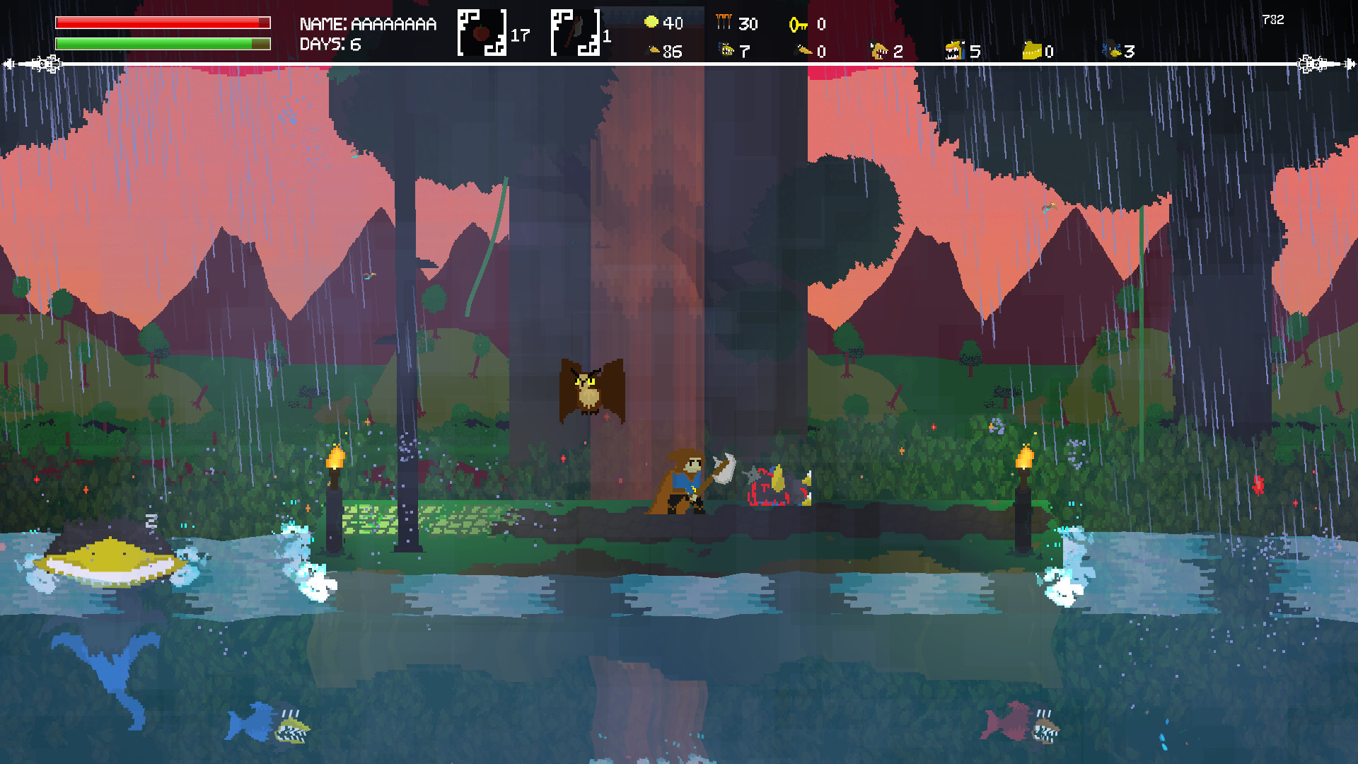 #3. Attack of the Mutant Fishcrows (Steam) By: WILDLOGICGAMES LTD