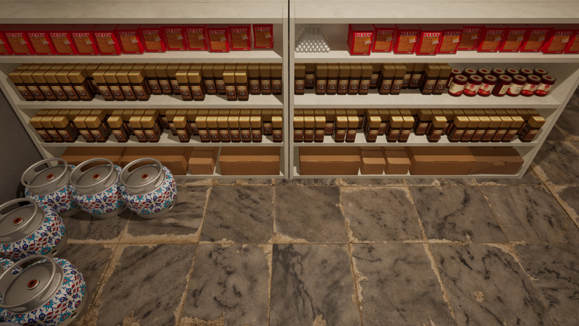 Bakkal Simulator screenshot 7