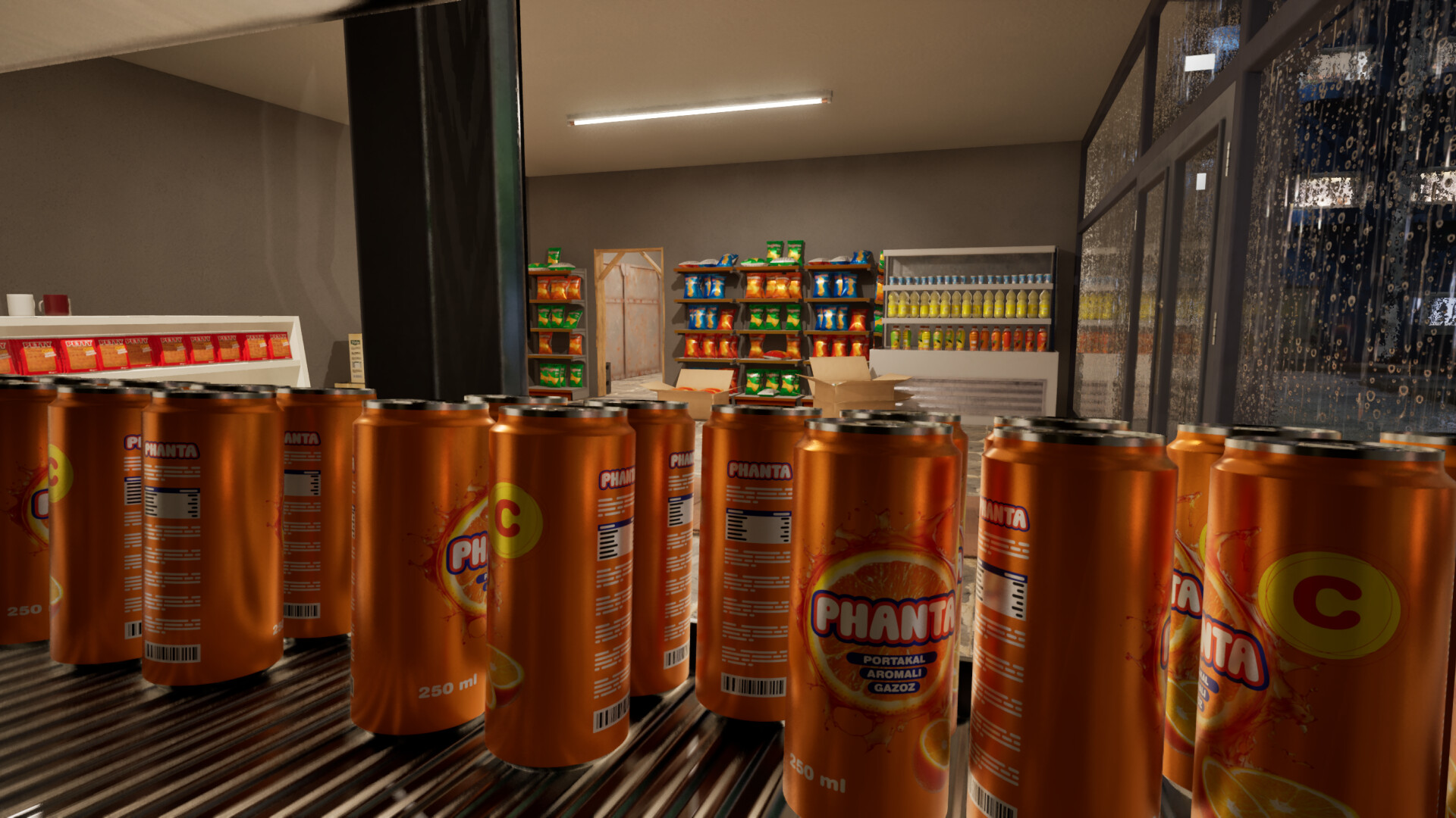 Bakkal Simulator screenshot #2