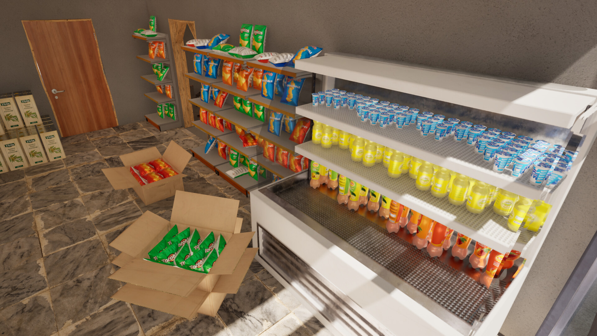 Bakkal Simulator screenshot 14