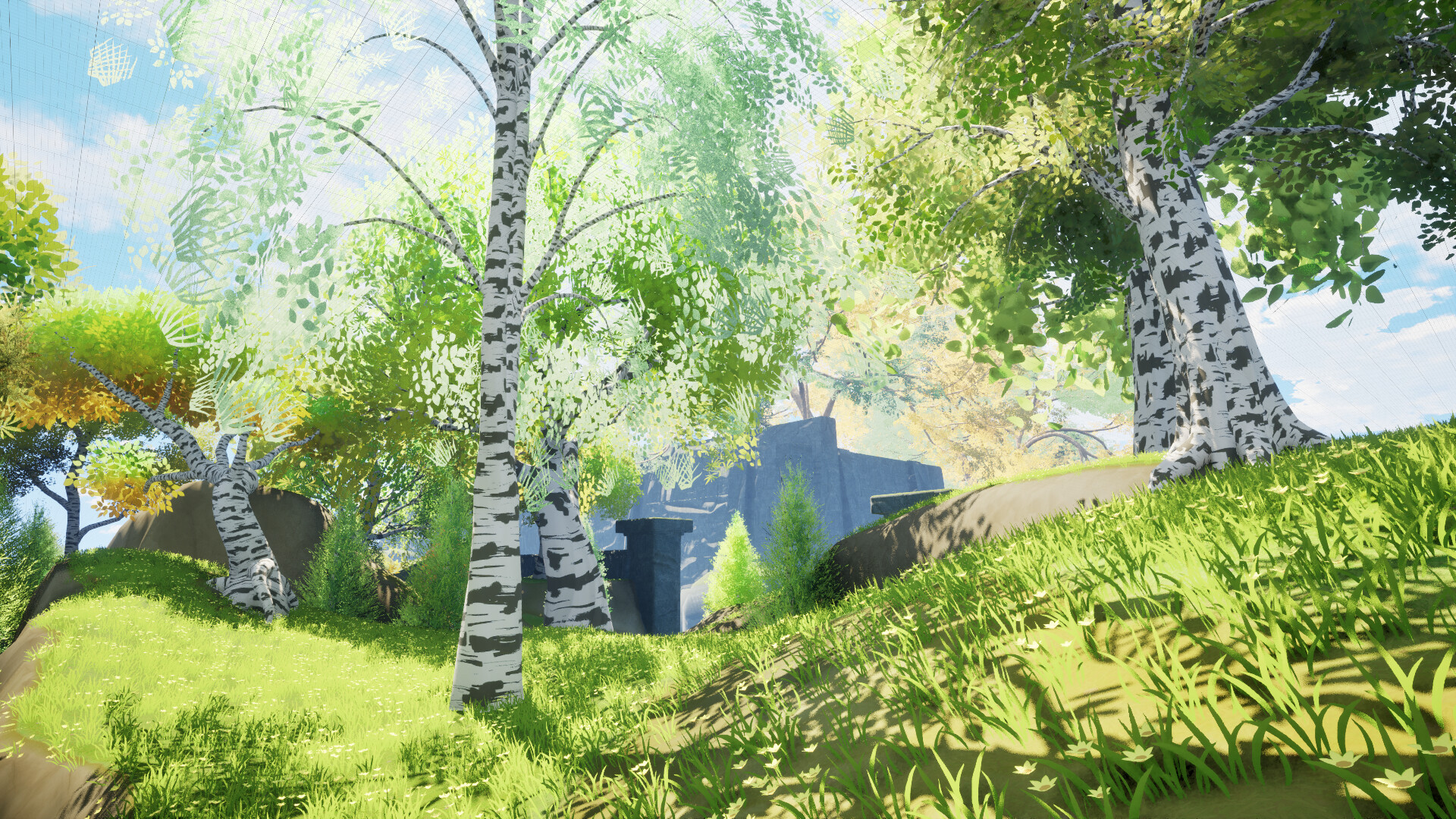 Breeze of Hope screenshot #9