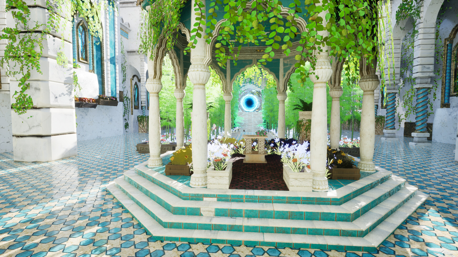 Breeze of Hope screenshot #6