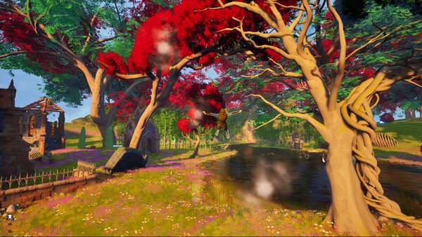 Screenshot 4 of Breeze of Hope - final gameplay screenshot