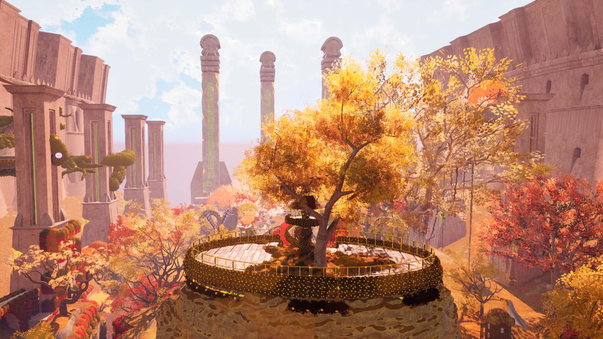 Breeze of Hope screenshot #3