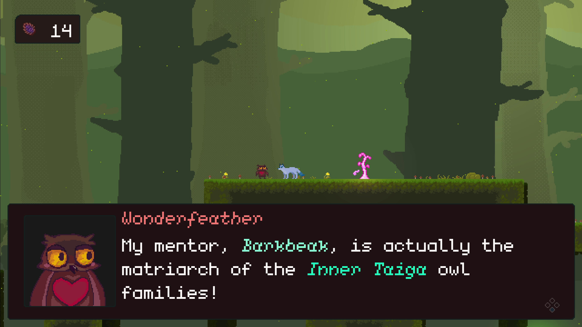 Prophecy of Vul screenshot #4