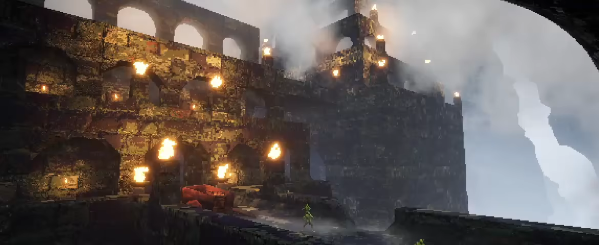 Necrofall video 3