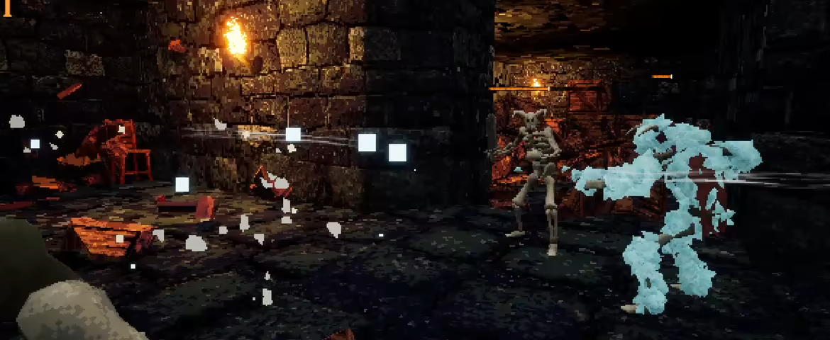 Necrofall video 2