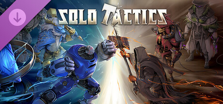 Solo Tactics - Supporter Pack