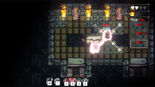 Screenshot 4 of Paul - final gameplay screenshot