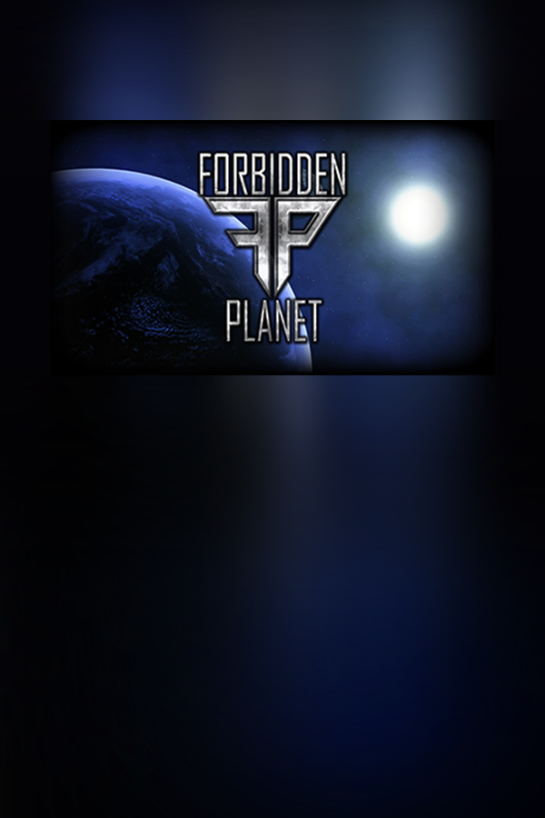 Cover art of Forbidden Planet