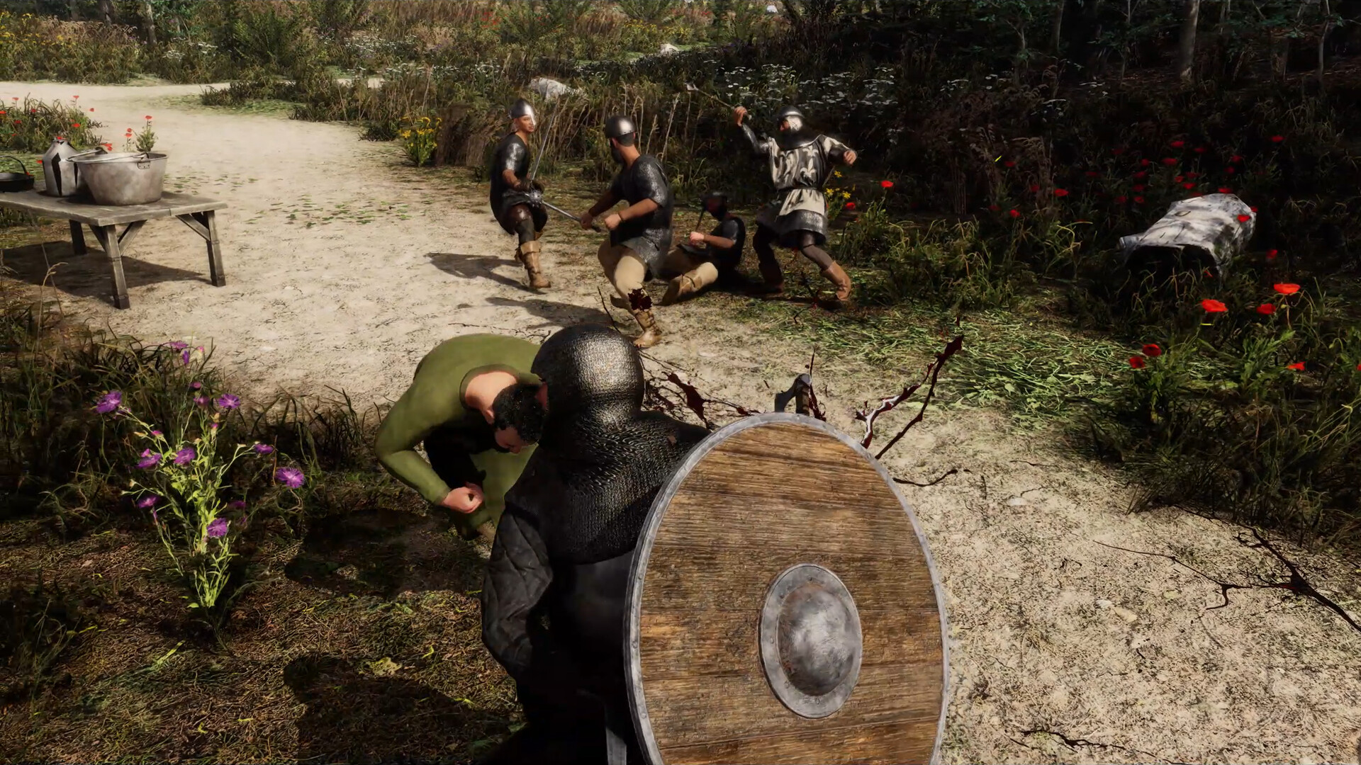 Blood Arena Path of Steel screenshot #6