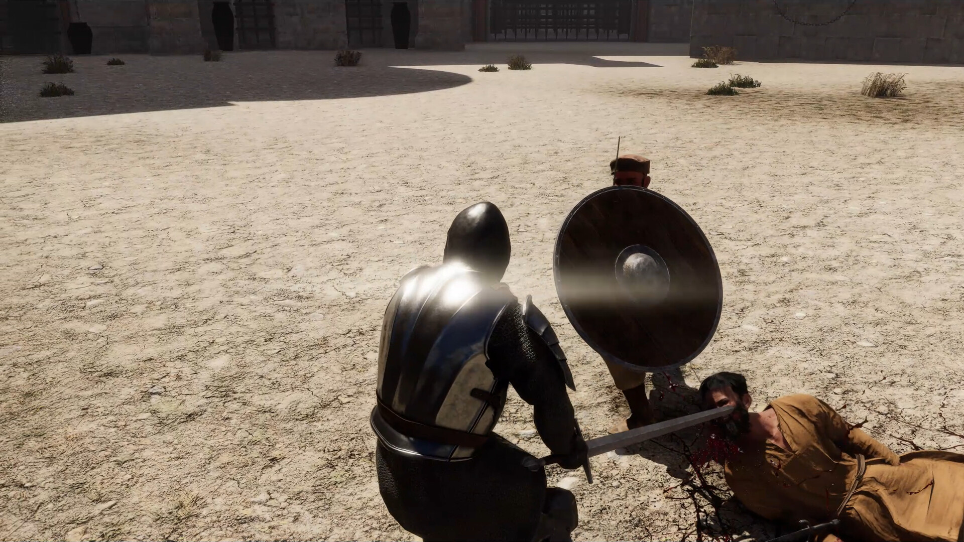 Blood Arena Path of Steel screenshot #11