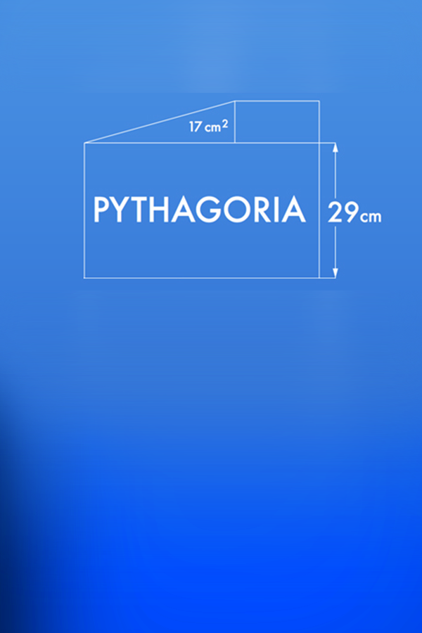 Cover art of Pythagoria