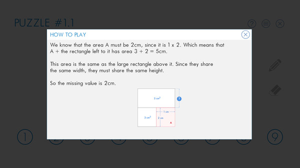 Pythagoria Screenshot