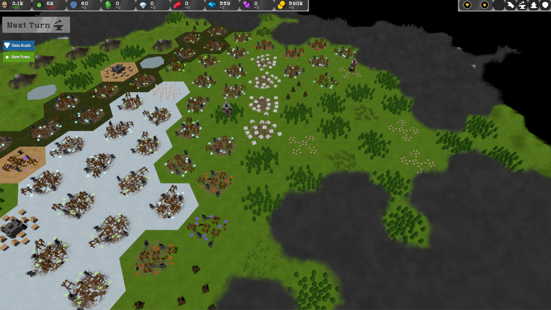 Dwarf Guild Mania screenshot #1