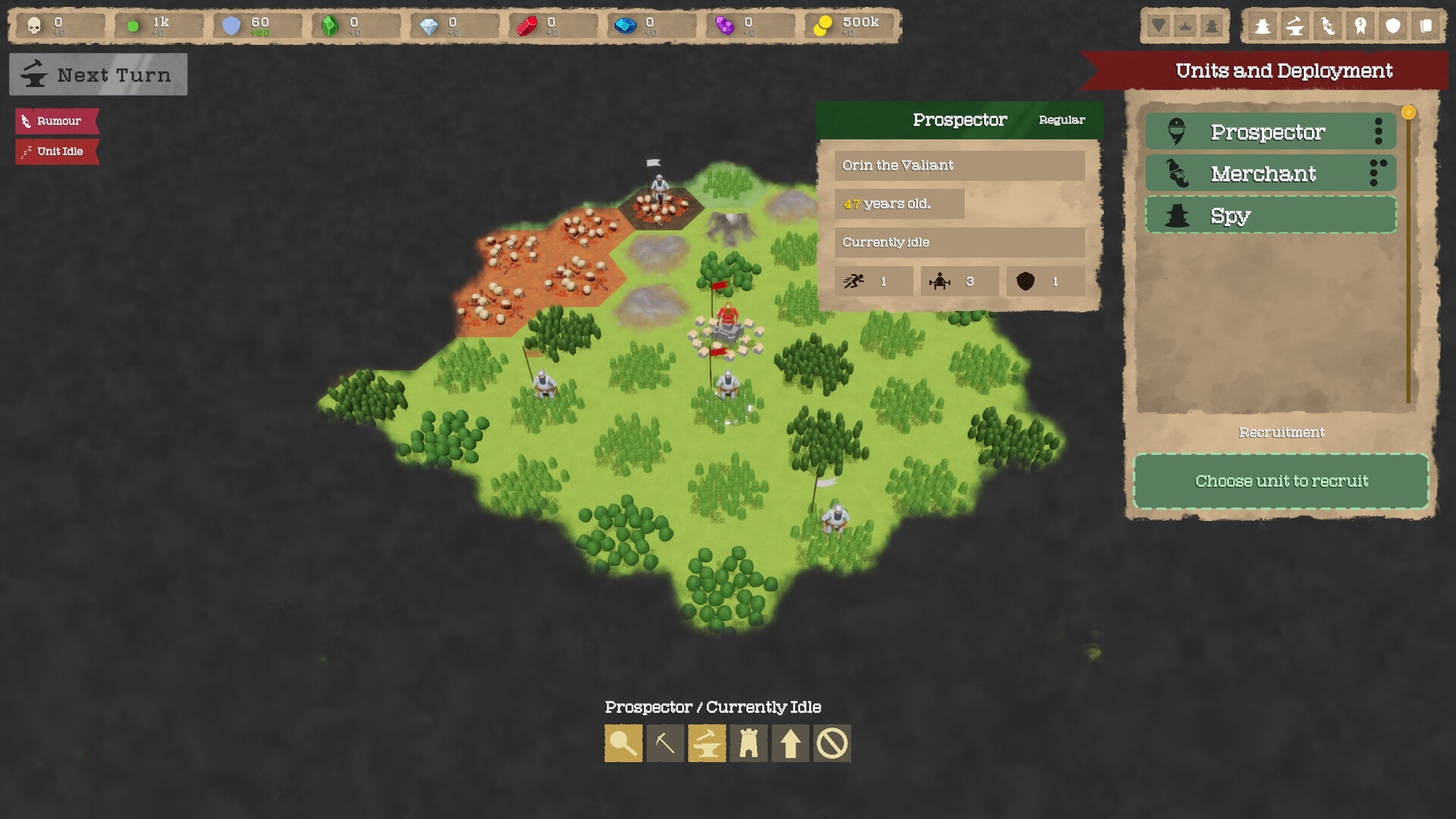 Dwarf Guild Mania screenshot #10