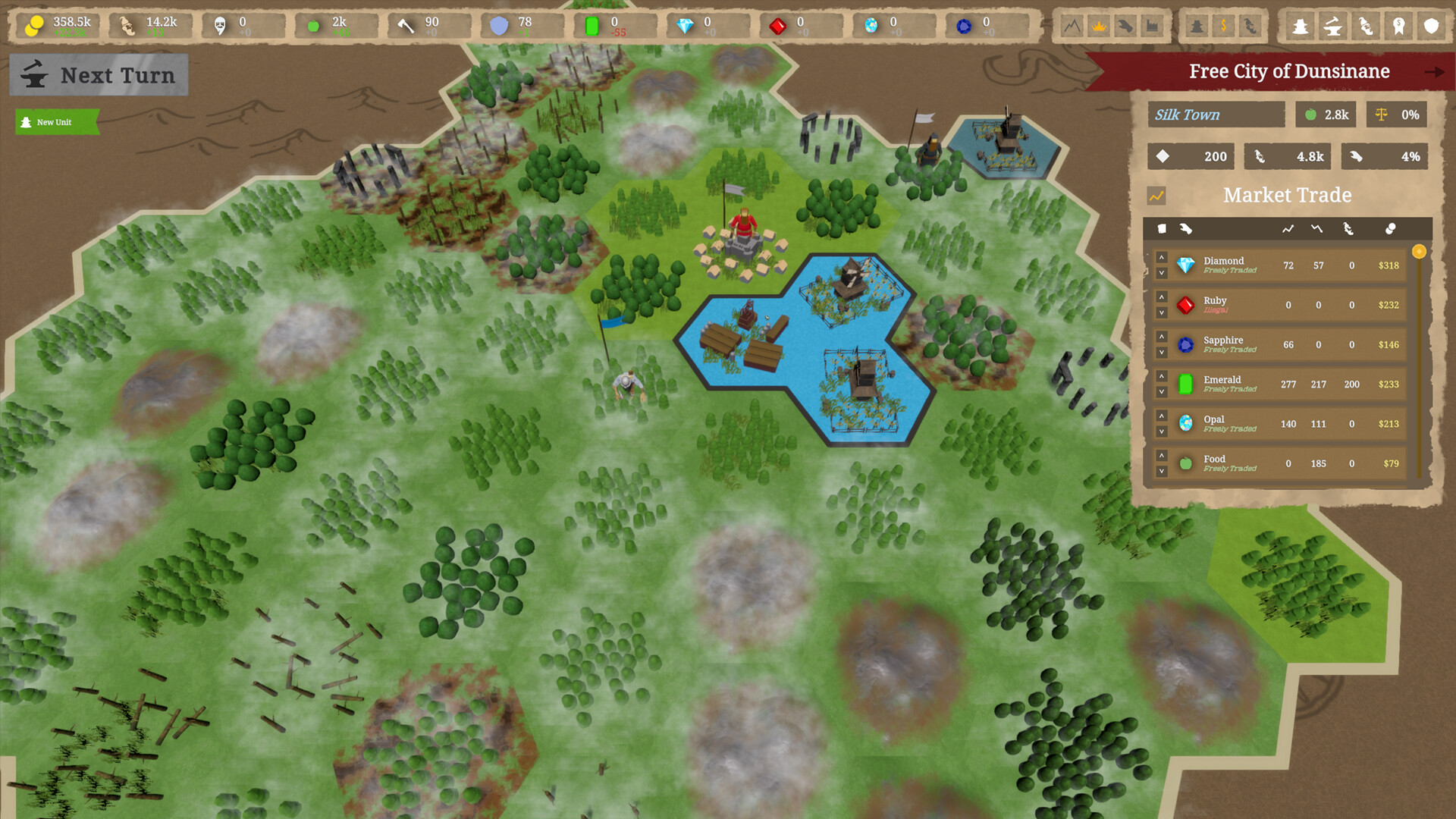 Dwarf Guild Mania – Screenshot 6